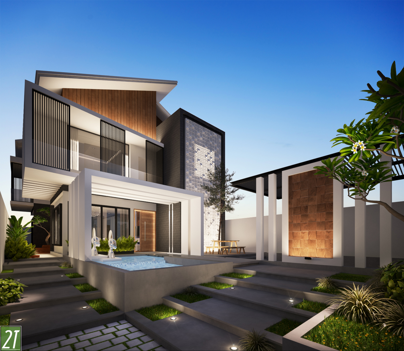 NHÀ PHỐ NGUYỄN THỊ THẬP